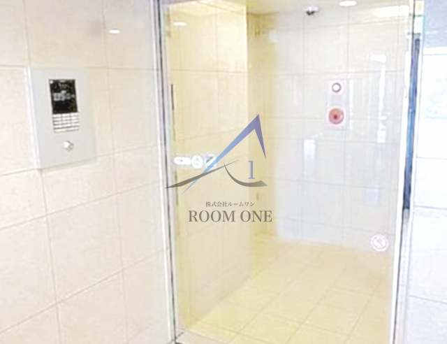 エントランス　エントランスです。