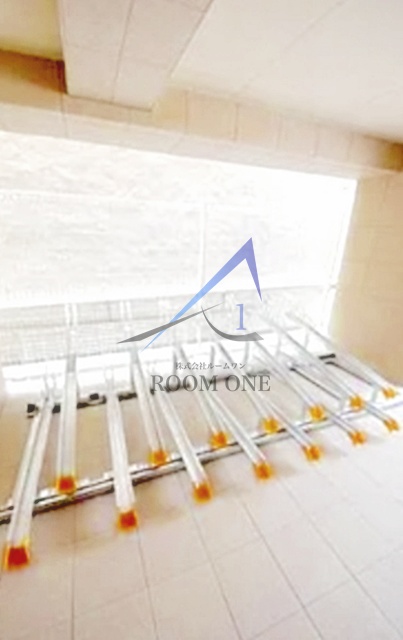 その他共有部分　駐輪場です。