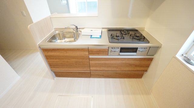 キッチン　別部屋参考写真