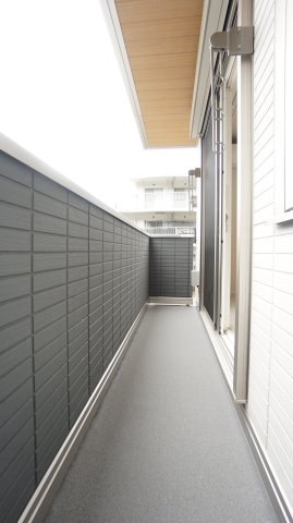 バルコニー　別部屋参考写真
