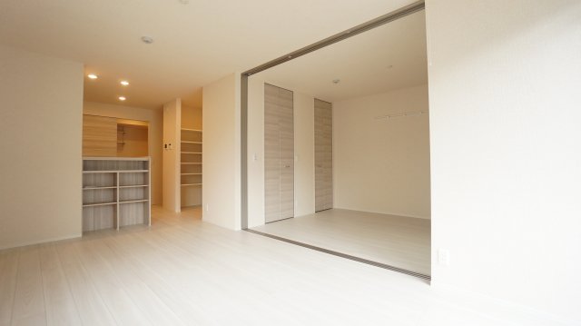 居室・リビング　別部屋参考写真