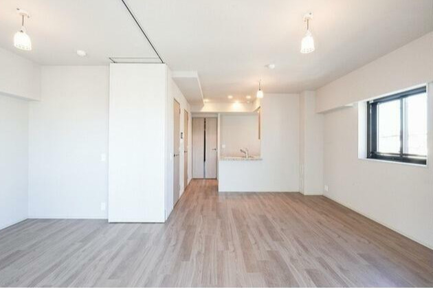 居室・リビング　ゆったりとしたリビングです