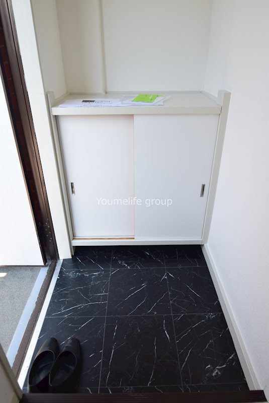 玄関　別室参考写真