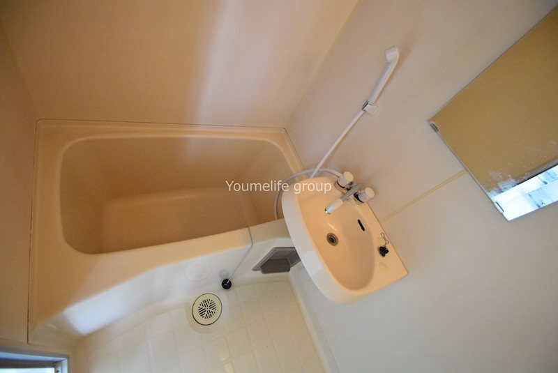 洗面設備　別室参考写真