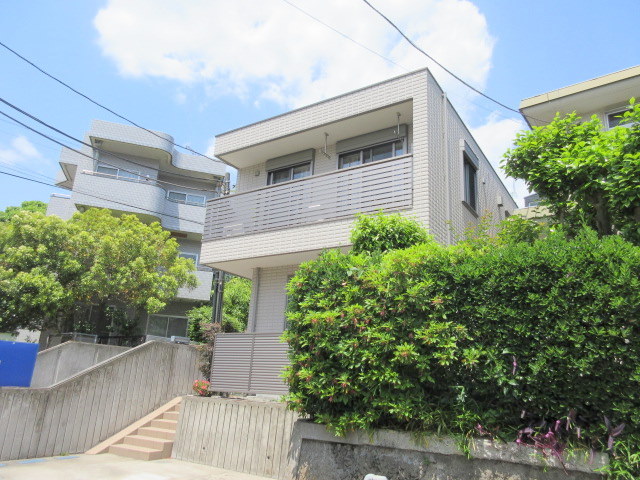 エントランス　耐震耐火旭化成へーベルメゾン