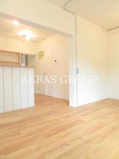 その他　きれいな内装