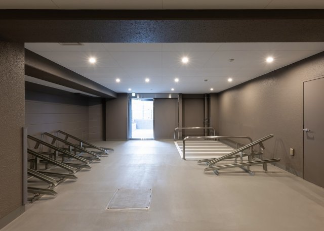 建物外観　外観も気になるポイント