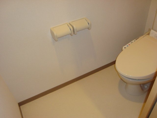 トイレ　シャワー付トイレ