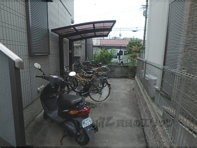 その他　駐輪場