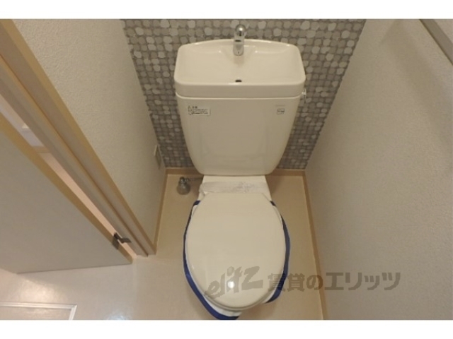 トイレ　給湯設備