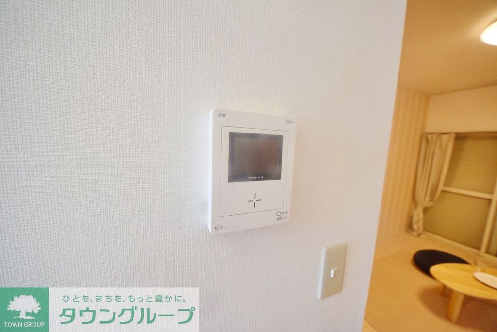 セキュリティ　設備