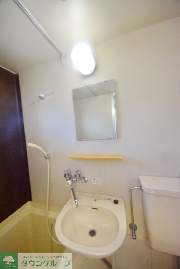 洗面設備　洗面