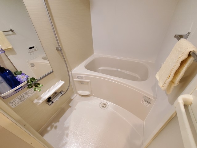 バス・シャワールーム　★家具を配置したイメージです★