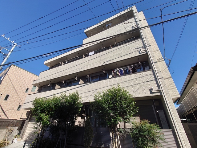 建物外観　HEBEL HAUSの賃貸住宅へーベルメゾン