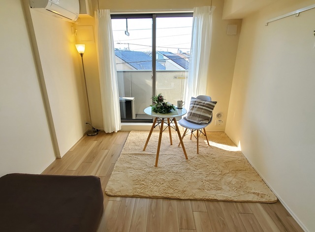 居室・リビング　★家具を配置したイメージです★