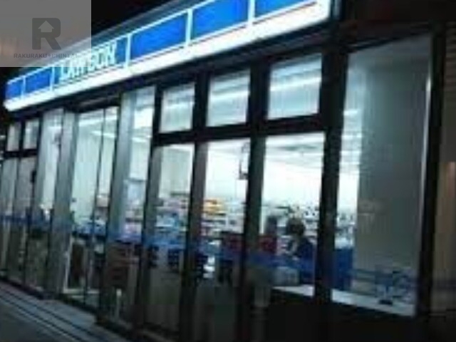 コンビニ　ローソン守口駅前店（コンビニ）まで3m