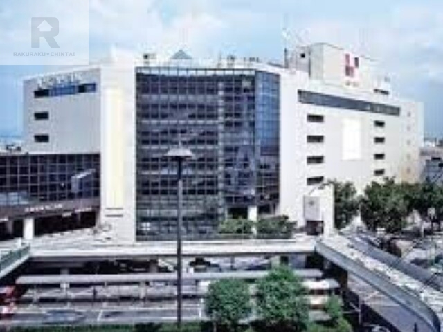 ショッピングセンター　京阪百貨店守口店（ショッピングセンター）まで607m