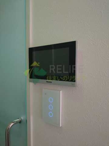 セキュリティ　HJ　PLACE　神楽坂