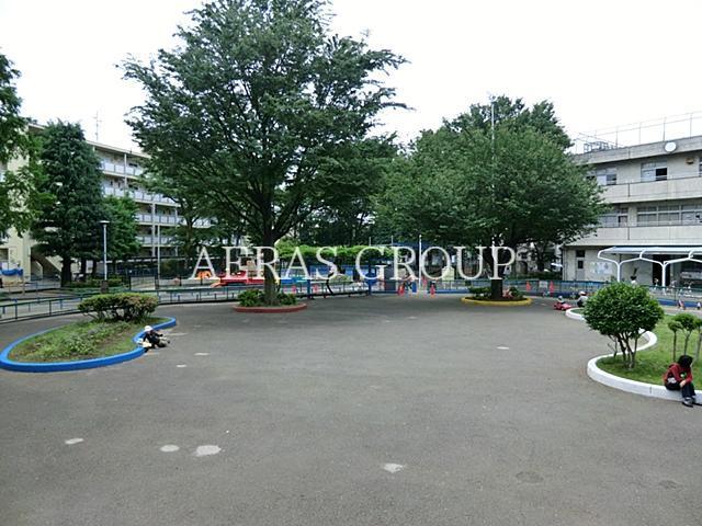 公園　板橋交通公園（公園）まで748m