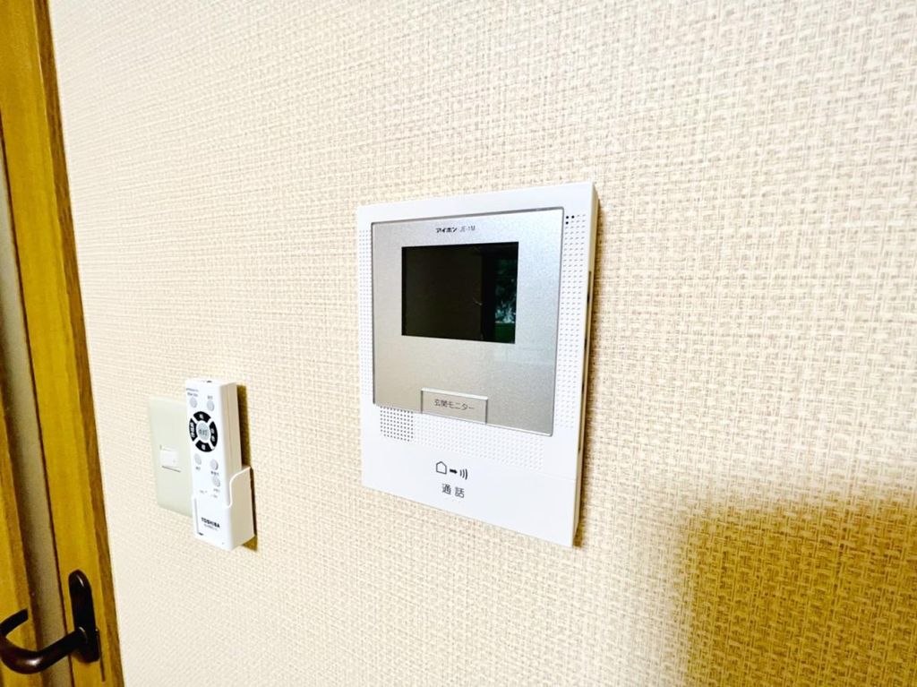 セキュリティ　設備