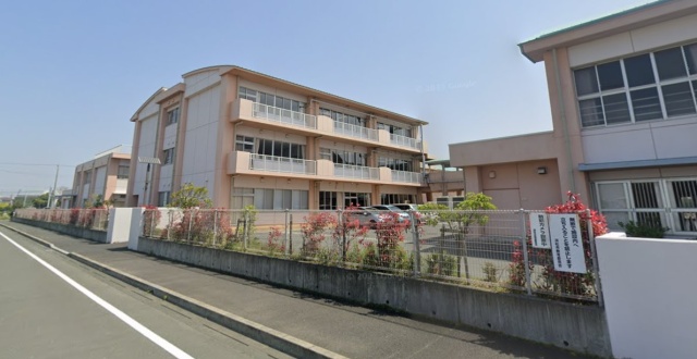 小学校　浜松市立南の星小学校（小学校）まで800m