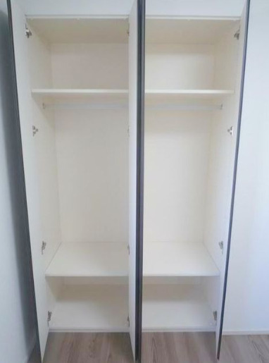 収納　別部屋参考写真です。