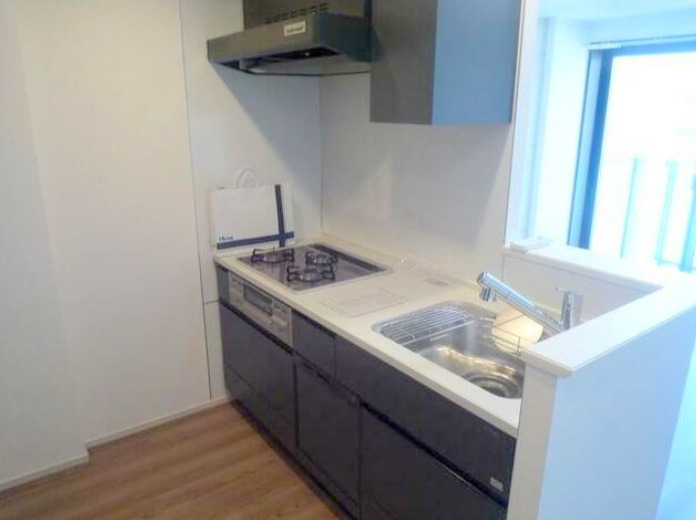 キッチン　別部屋参考写真です。