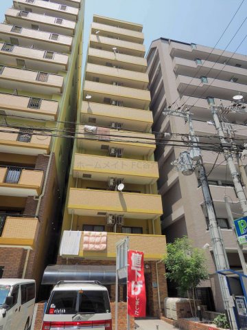 建物外観　アーバンステージ安堂寺I