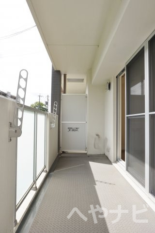 バルコニー　★バルコニー