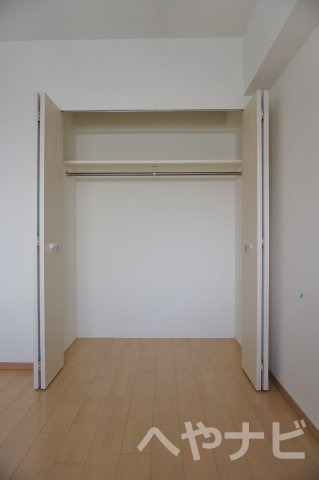 収納　★クローゼット