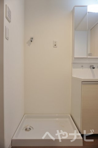 その他設備　★室内洗濯機置場