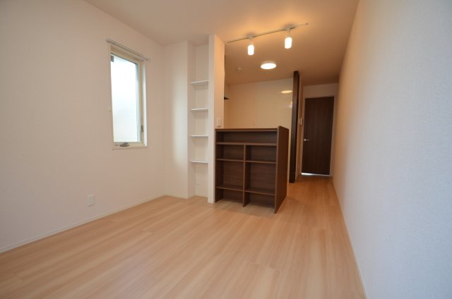 居室・リビング　９．８帖のリビング