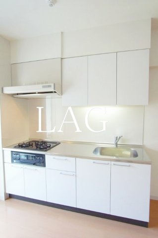 キッチン　キッチンです。