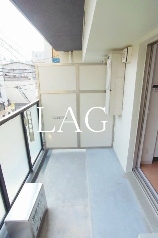 バルコニー　バルコニーです。