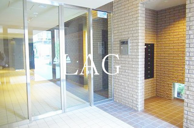 エントランス　エントランスです。