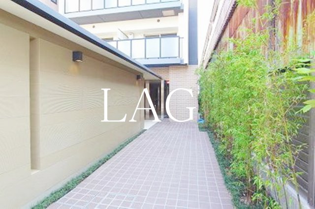 その他共有部分　共用通路です。