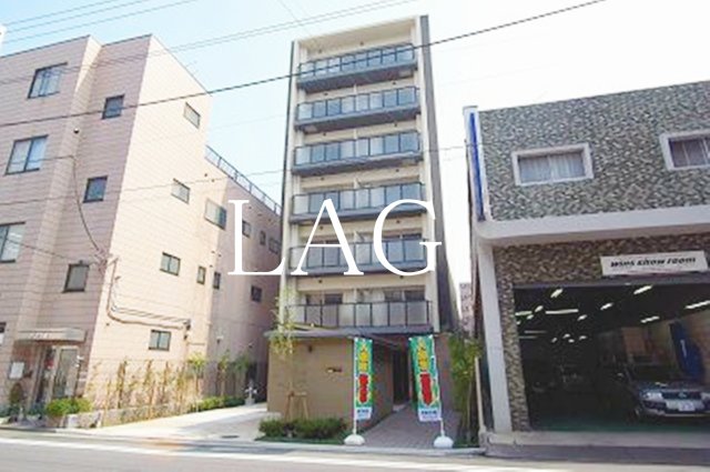 建物外観　外観です。