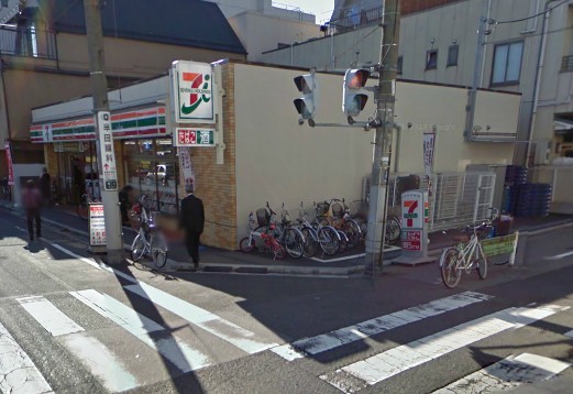 コンビニ　セブン－イレブン墨田菊川１丁目店（コンビニ）まで180m