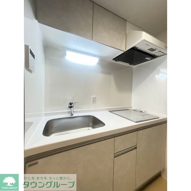 キッチン　お部屋探しは株式会社　タウンハウジング　までお気軽にお問合…