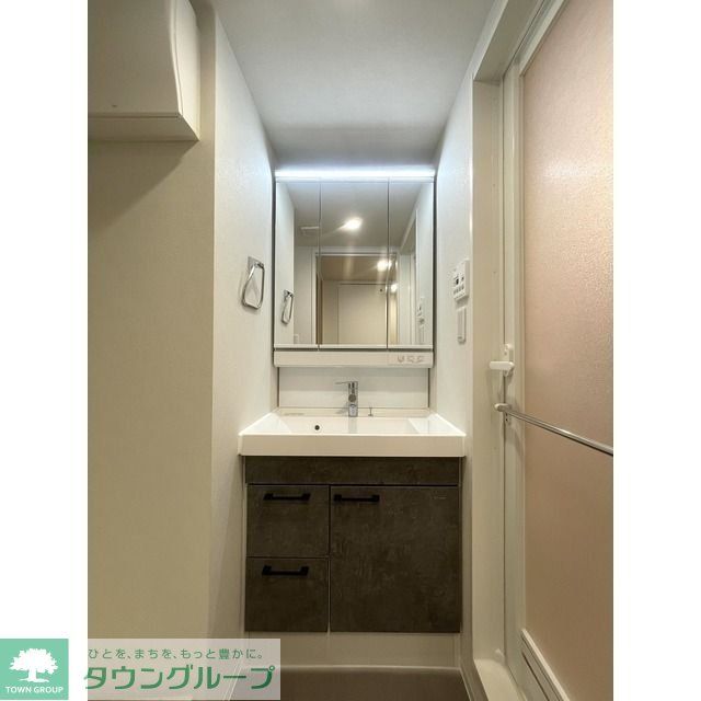 洗面設備　お部屋探しは株式会社　タウンハウジング　までお気軽にお問合…