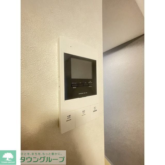 セキュリティ　部屋探しは株式会社　タウンハウジング　までお気軽にお問合せ…