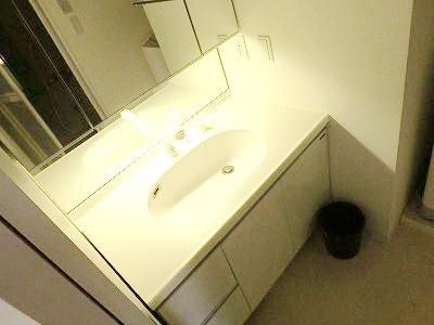 洗面設備　★独立洗面台★