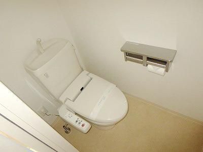 トイレ　★ウォシュレット★