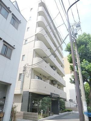 建物外観　★大岡山駅から徒歩８分で楽々★