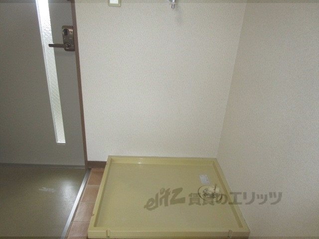 その他部屋・スペース　洗濯機置場