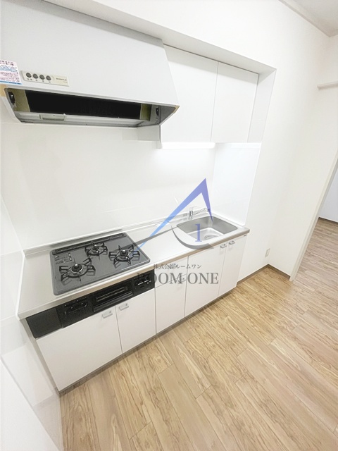 キッチン　キッチンです。