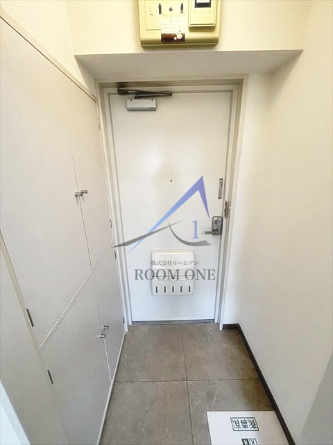 玄関　玄関です。