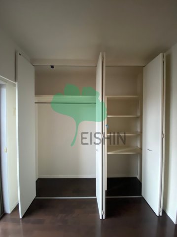 収納　収納です。