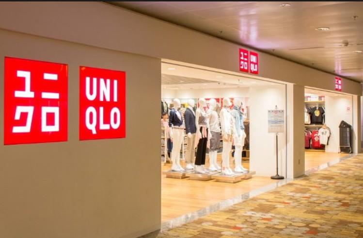 ショッピングセンター　ユニクロ キャナルシティ博多店（ショッピングセンター）まで284m