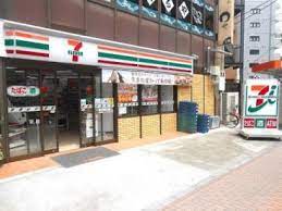 コンビニ　セブンイレブン 芝浦3丁目店（コンビニ）まで83m